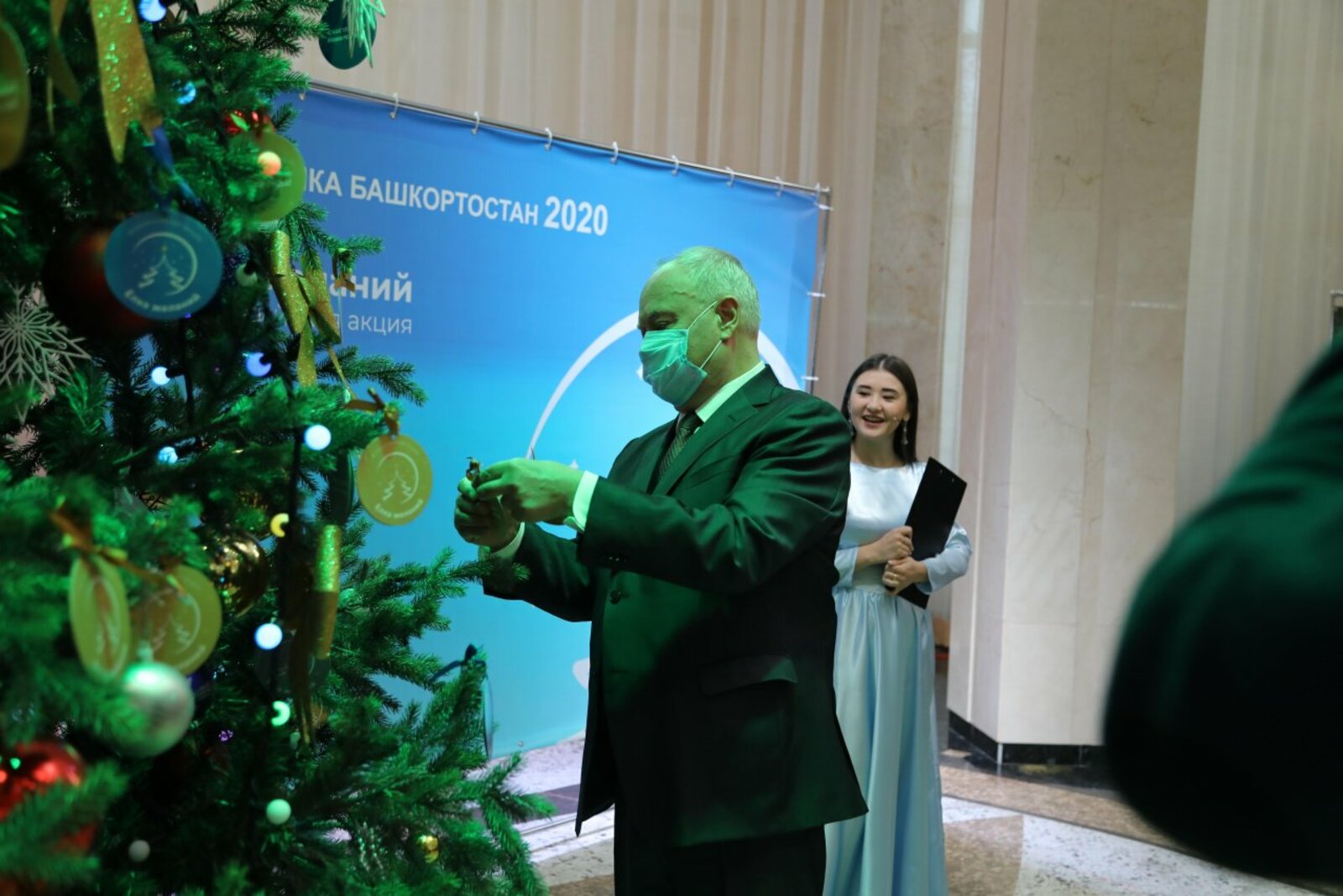 пресс - служба главы Башкортостана