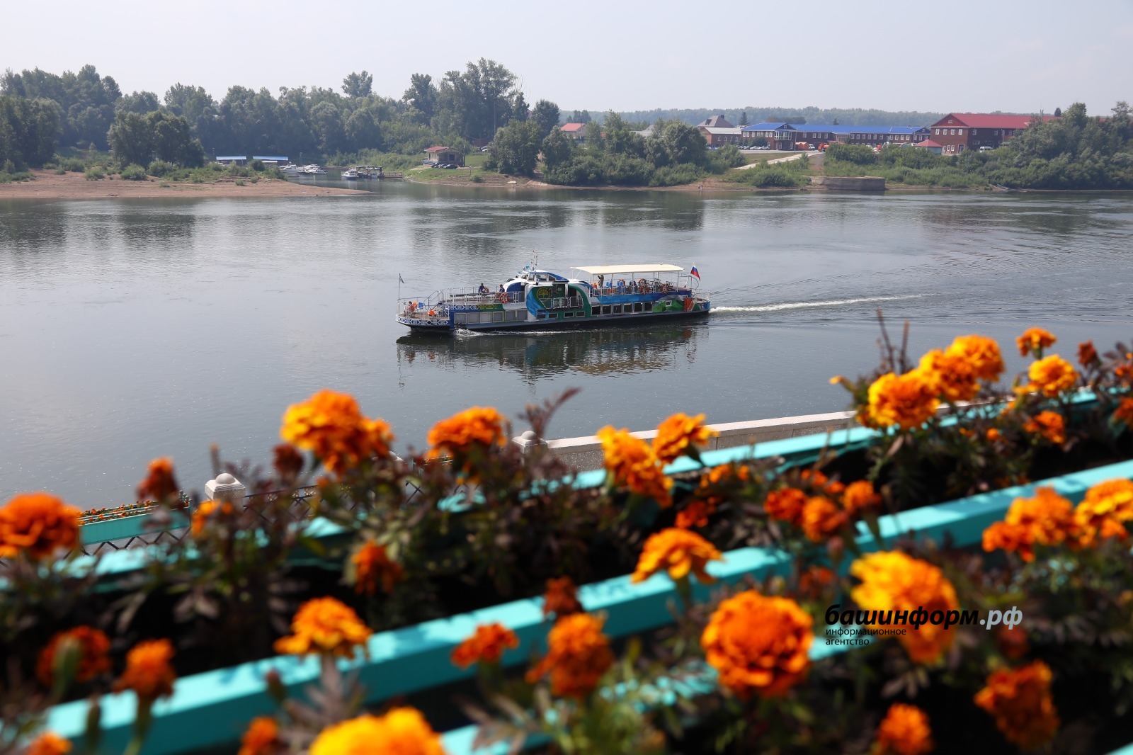 Валерий Шахов ИА "Башинформ"
