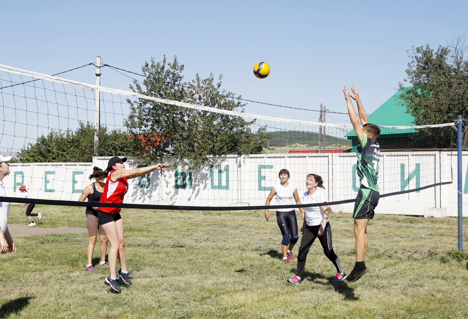В Бaшкирии более 50 процентов населения занимаются физкультурой и спортом