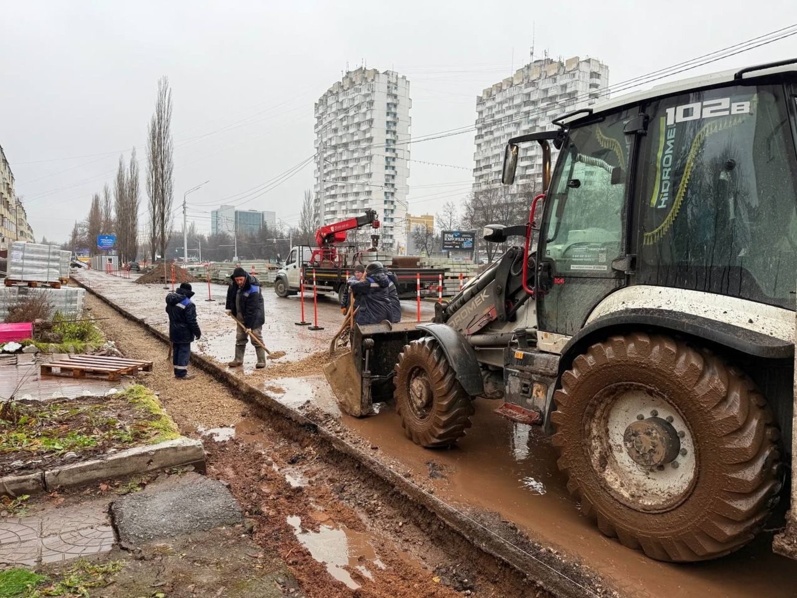 пресс-служба Октябрьский район Уфы