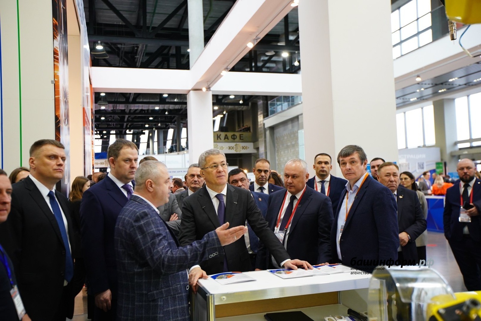 Олег Яровиков  ИА «Башинформ»