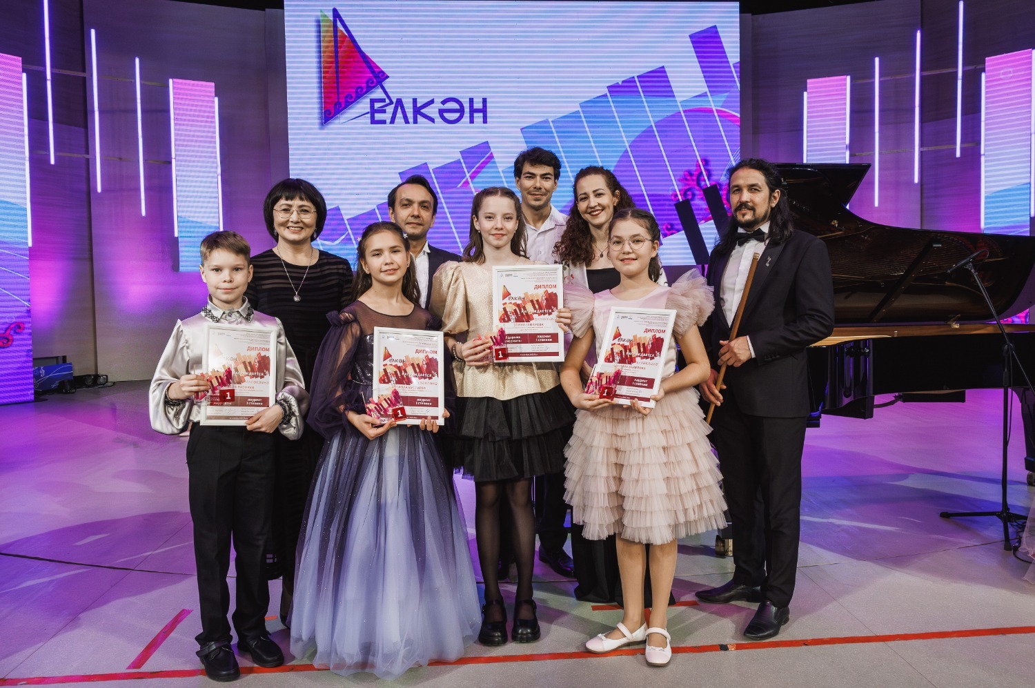 Детско-юношеский телеканал «Тамыр»  пресс-служба