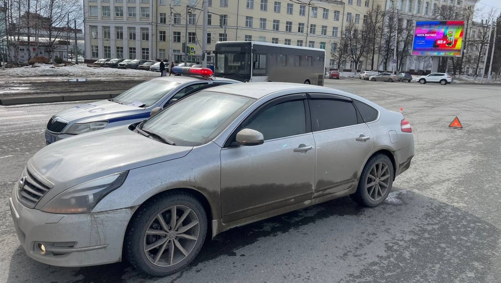 ОГИБДД по Уфе