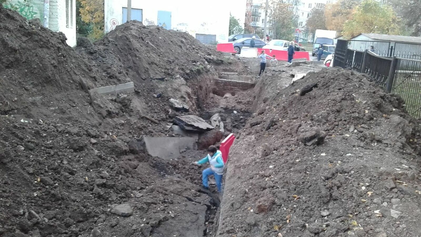 Ксения Калинина