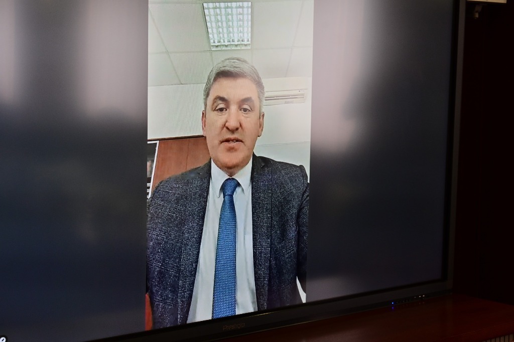 пресс - служба главы Республики Башкортостан