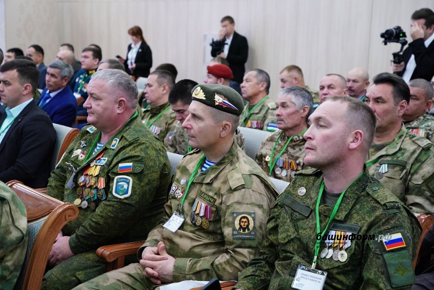 Олег Яровиков  ИА &laquo;Башинформ&raquo;