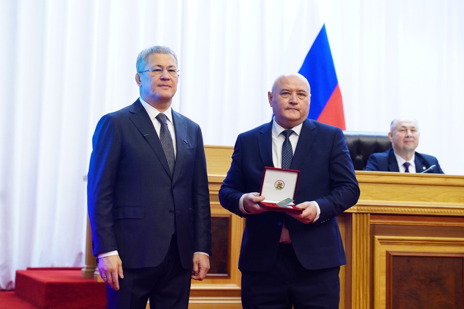 Олег Яровиков ИА «Башинформ»