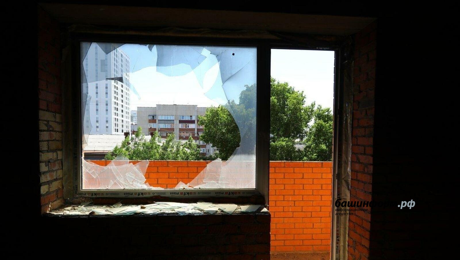 В МЧС Башкирии предостерегли детей от прогулок по «заброшкам»