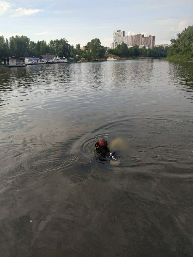 В Уфе утонул подросток
