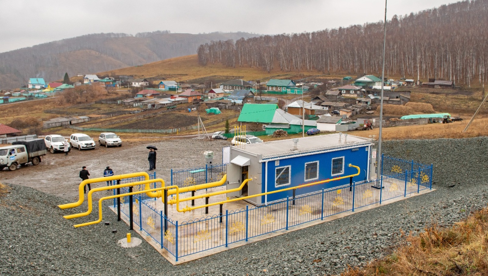 Илья Панченко предоставлено пресс-службой «Газпром газораспределение Уфа»