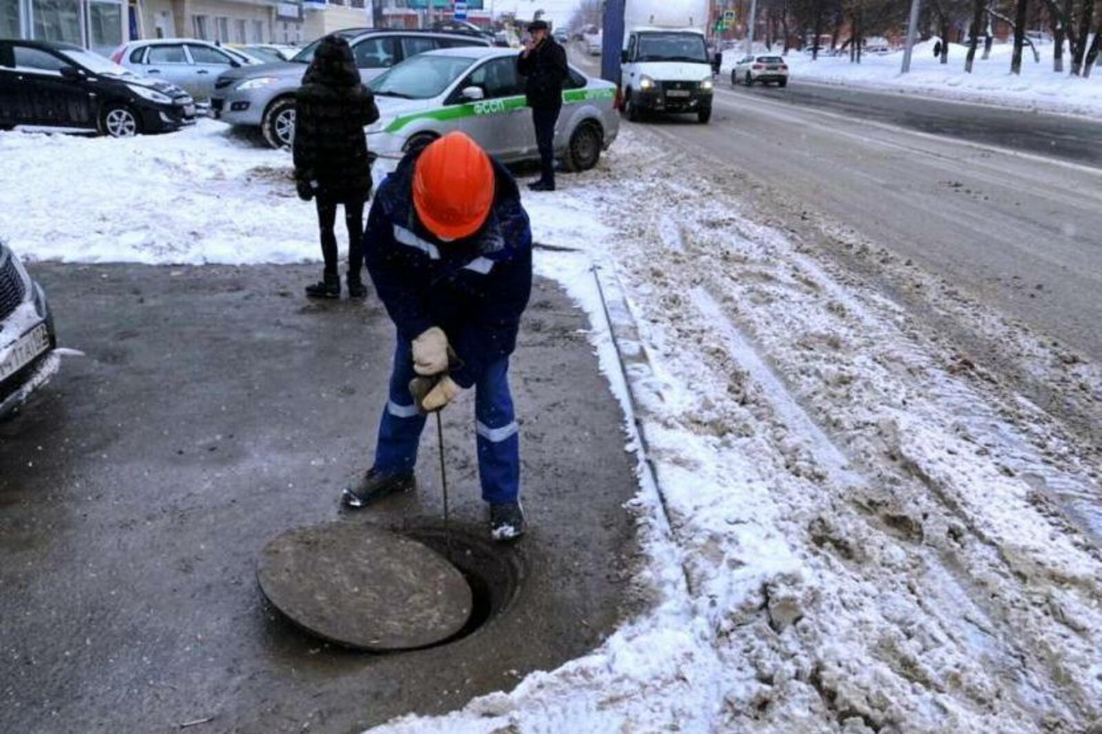 администрация г.Уфа