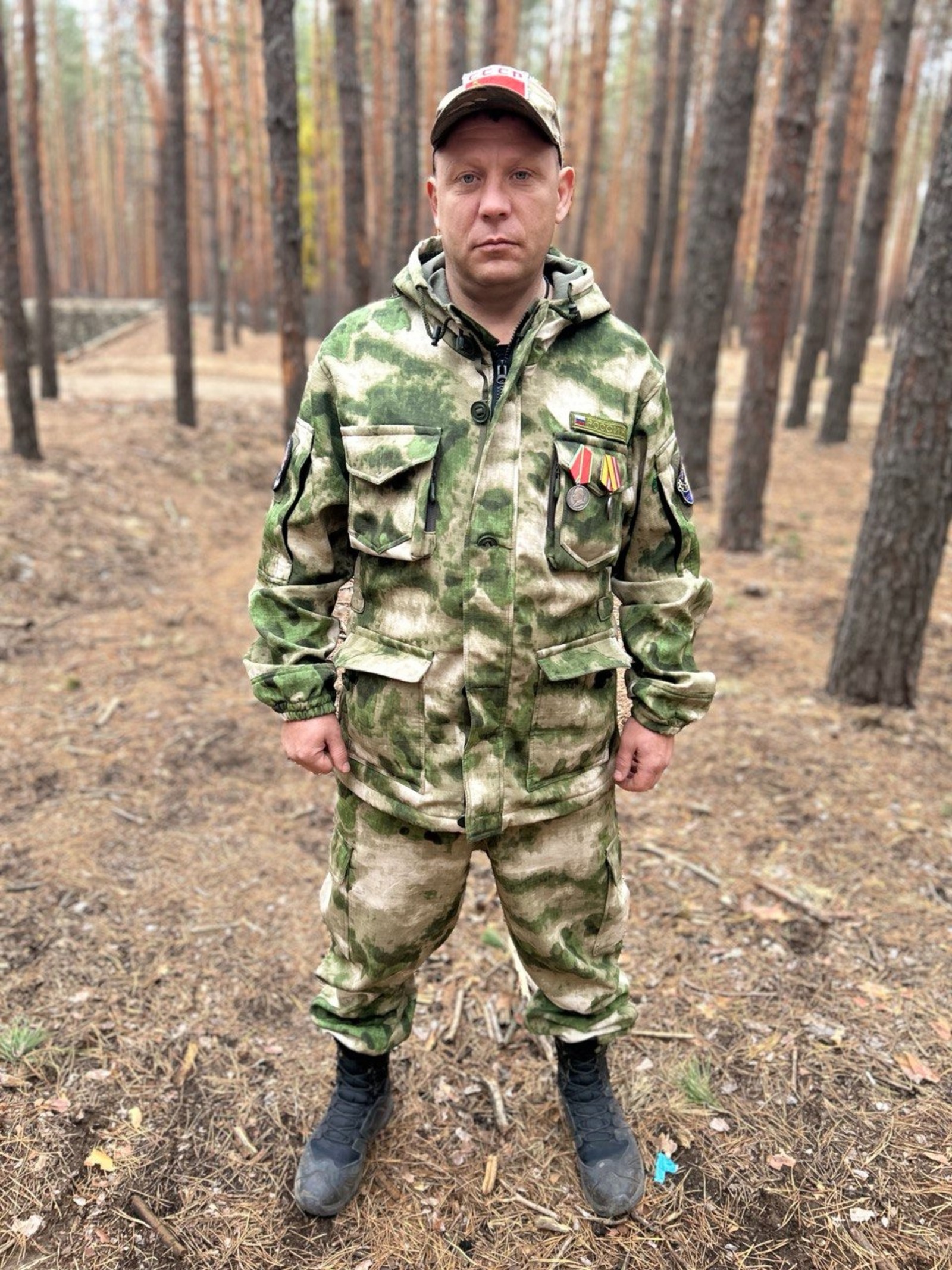 Рафик Ахметшин
