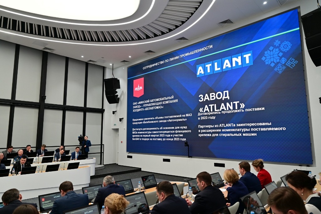 В Правительстве Башкортостана подвели итоги визита республиканской делегации в Беларусь