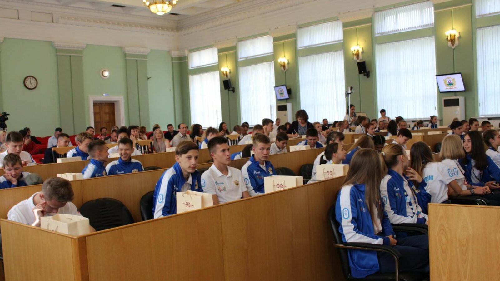 пресс-служба Дирекции МДИ-2019