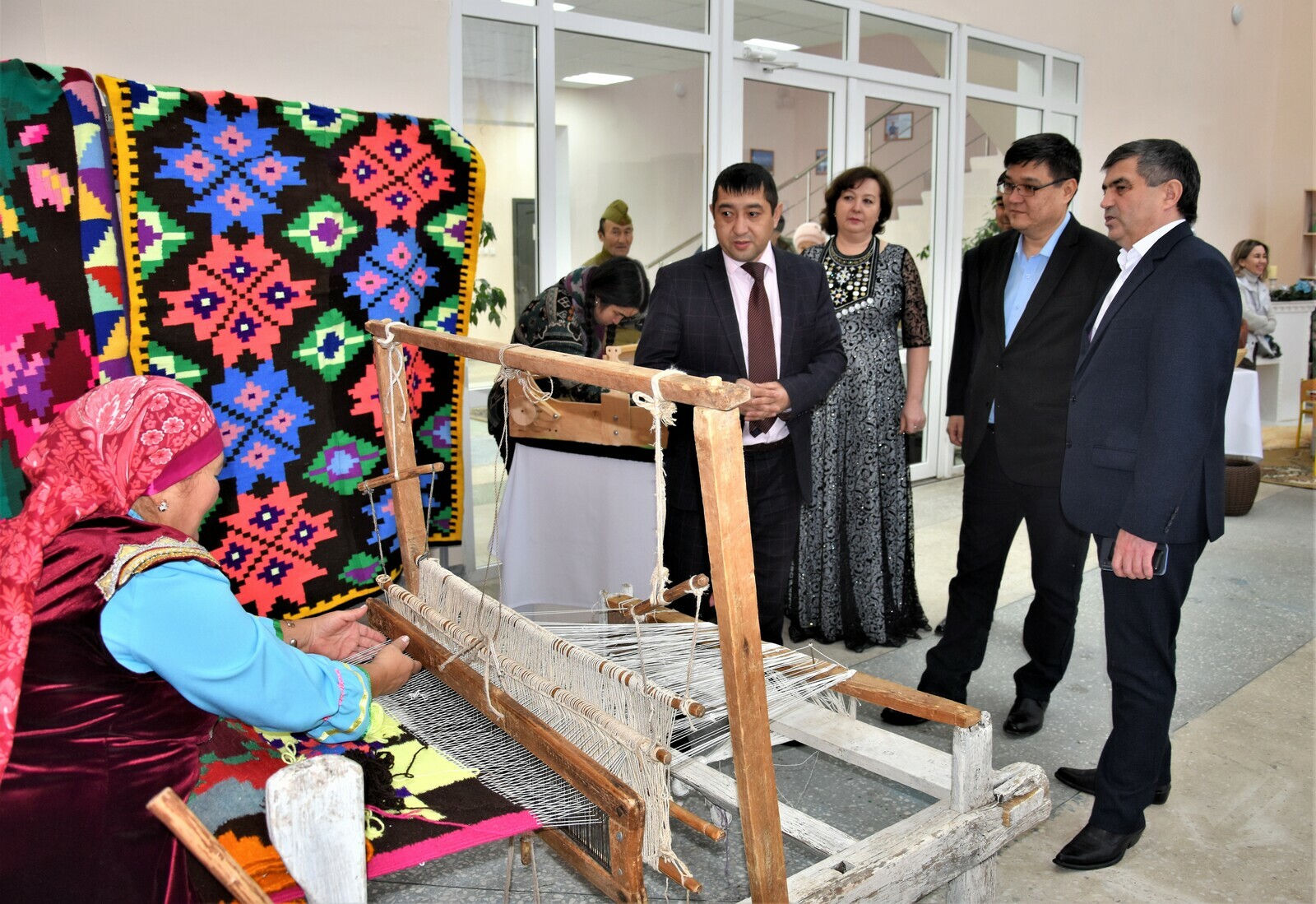 В Башкирии открыл двери обновлённый сельский Дом культуры
