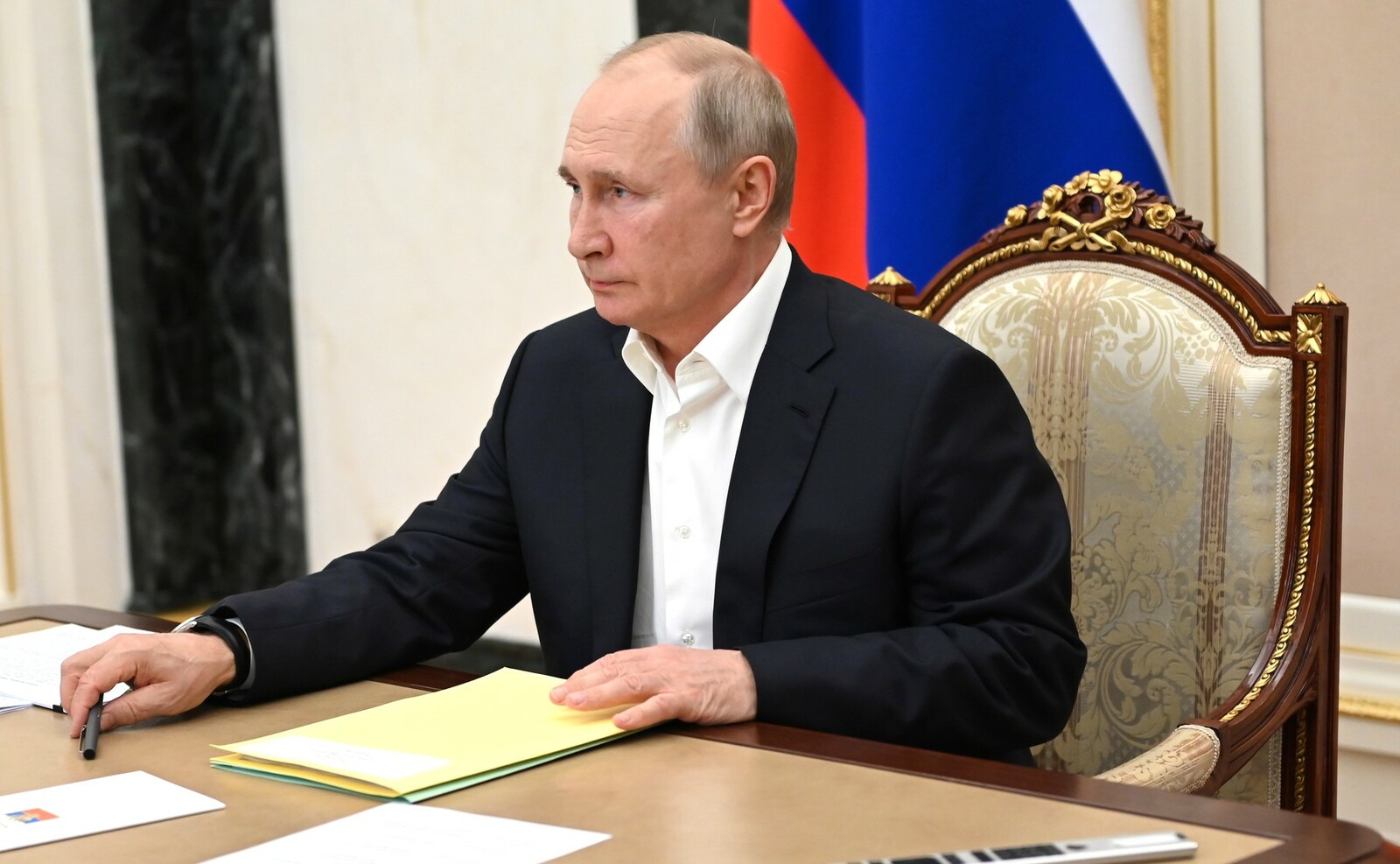 Владимир Путин выразил глубокие соболезнования в связи со смертью Владимира Меньшова