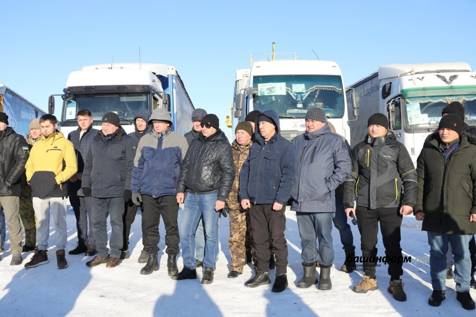 Глава администрации Кугарчинского района Марат Искужин планирует посетить место дислокации кугарчинцев.