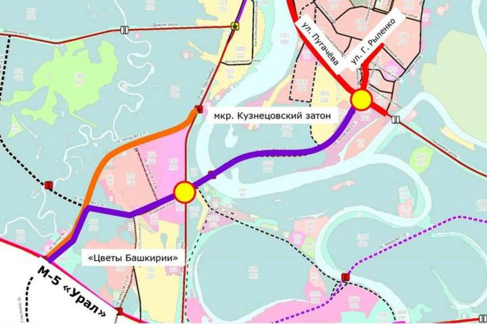 Главархитектура Уфы