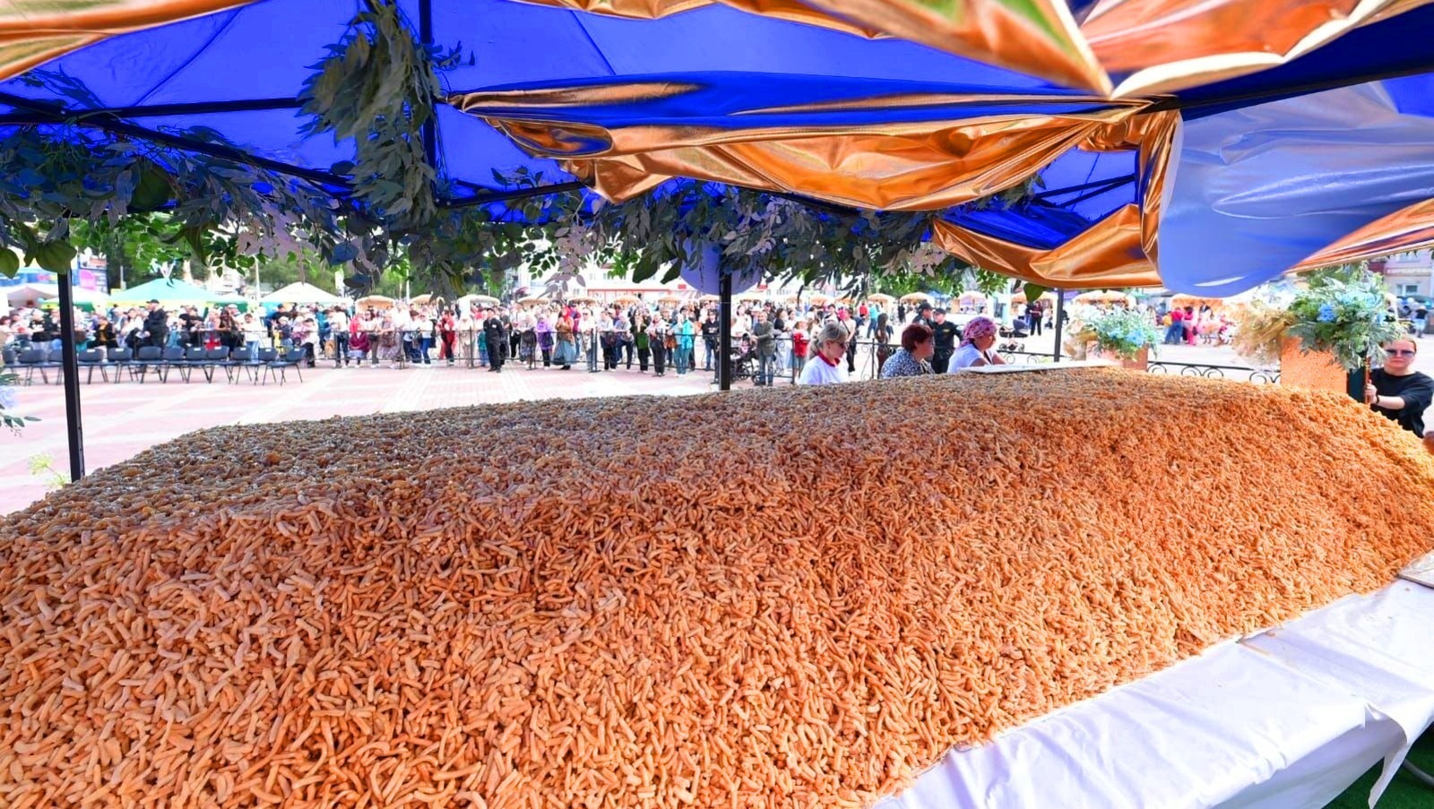 пресс-служба администрация Сибая