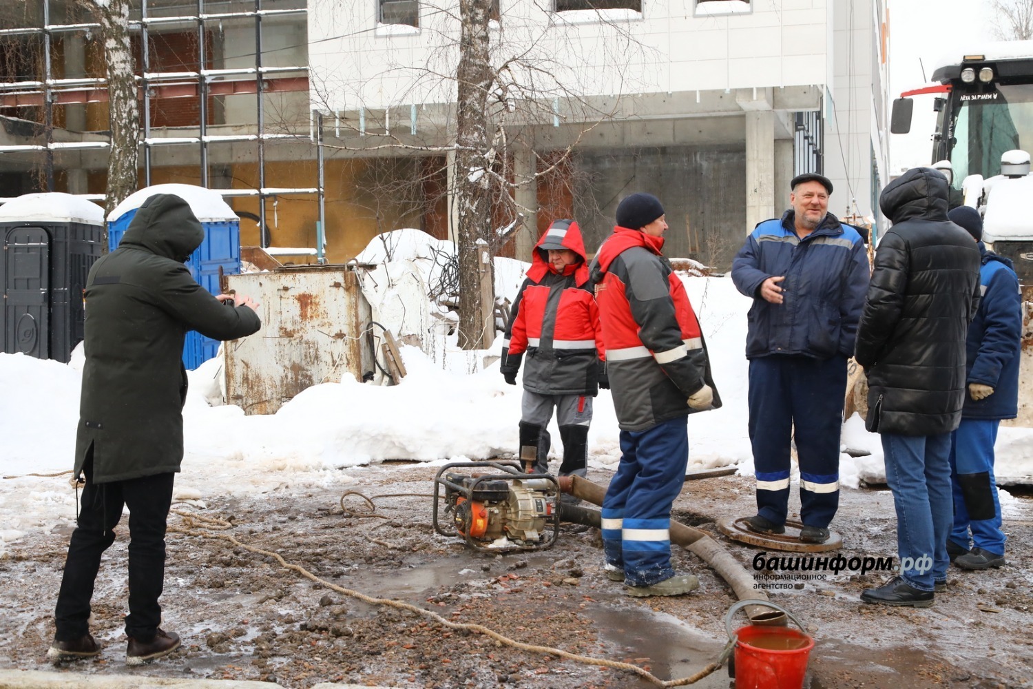 Валерий Шахов Башинформ