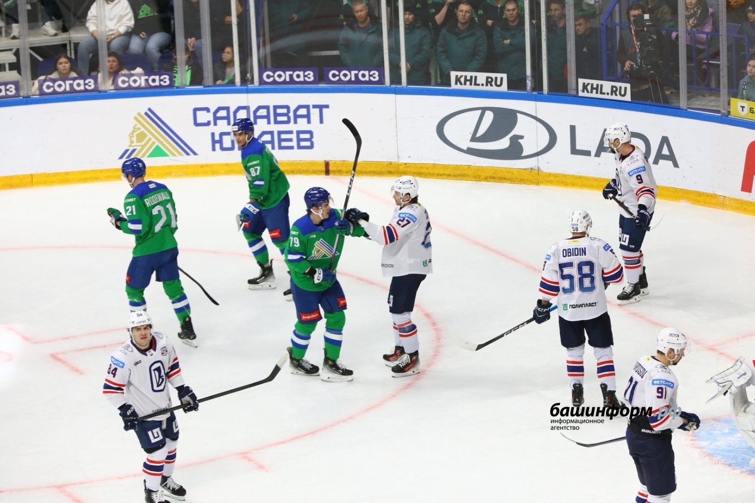 Валерий Шахов ИА «Башинформ»