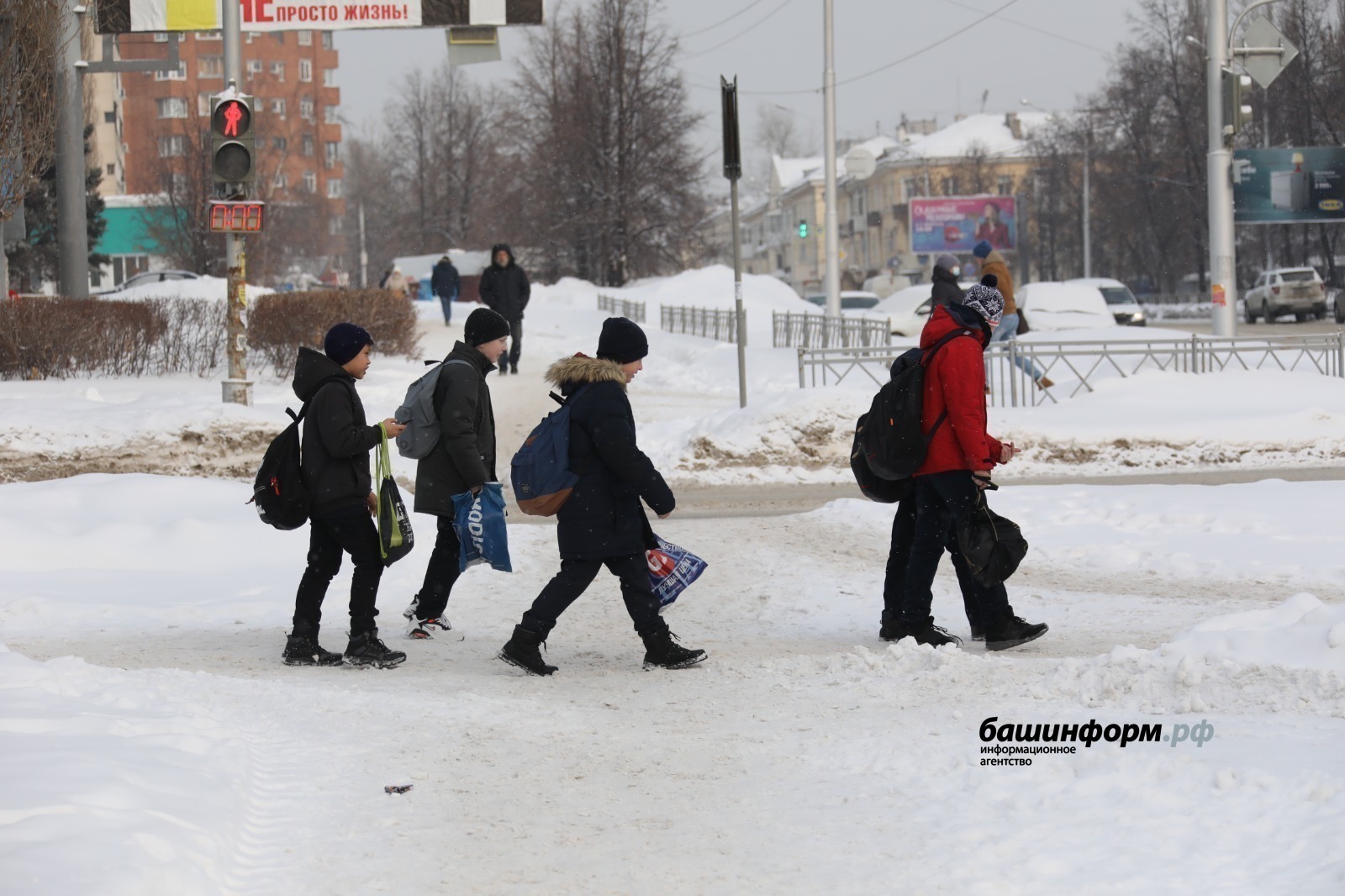 архив ИА «Башинформ»
