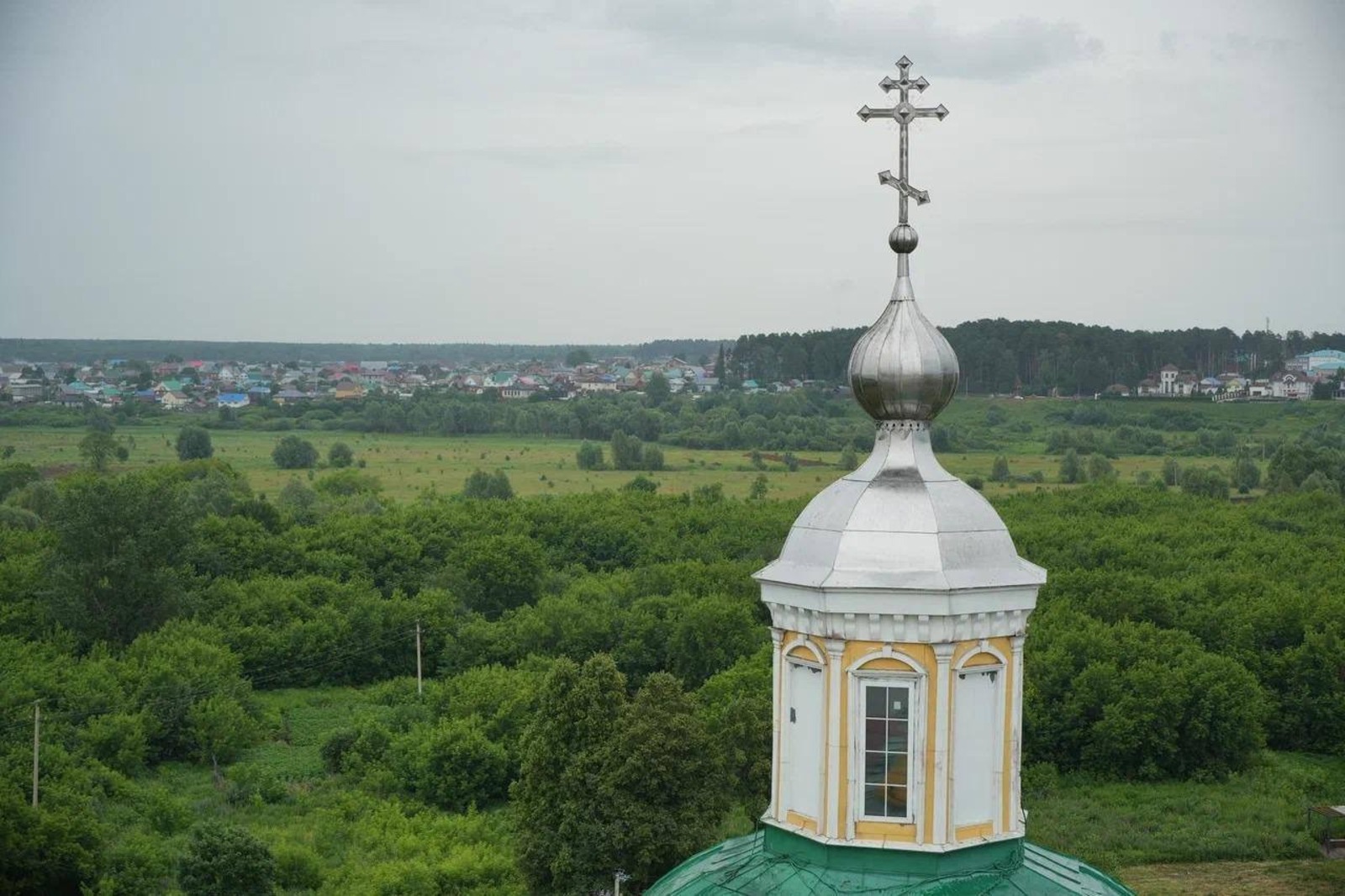 соцсети Андрея Назарова