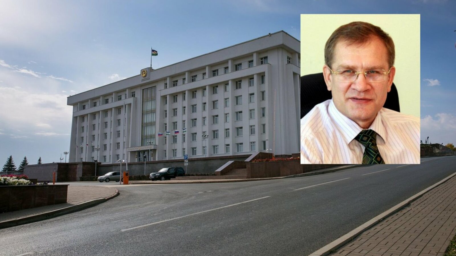 пресс-служба Главы Башкортостана