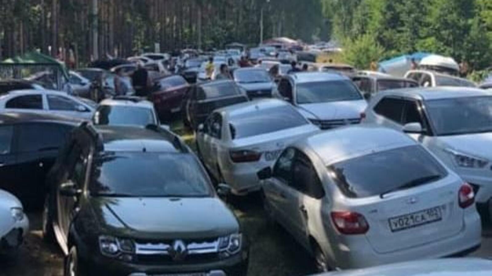 ВКонтакте, Активный отдых на Урале