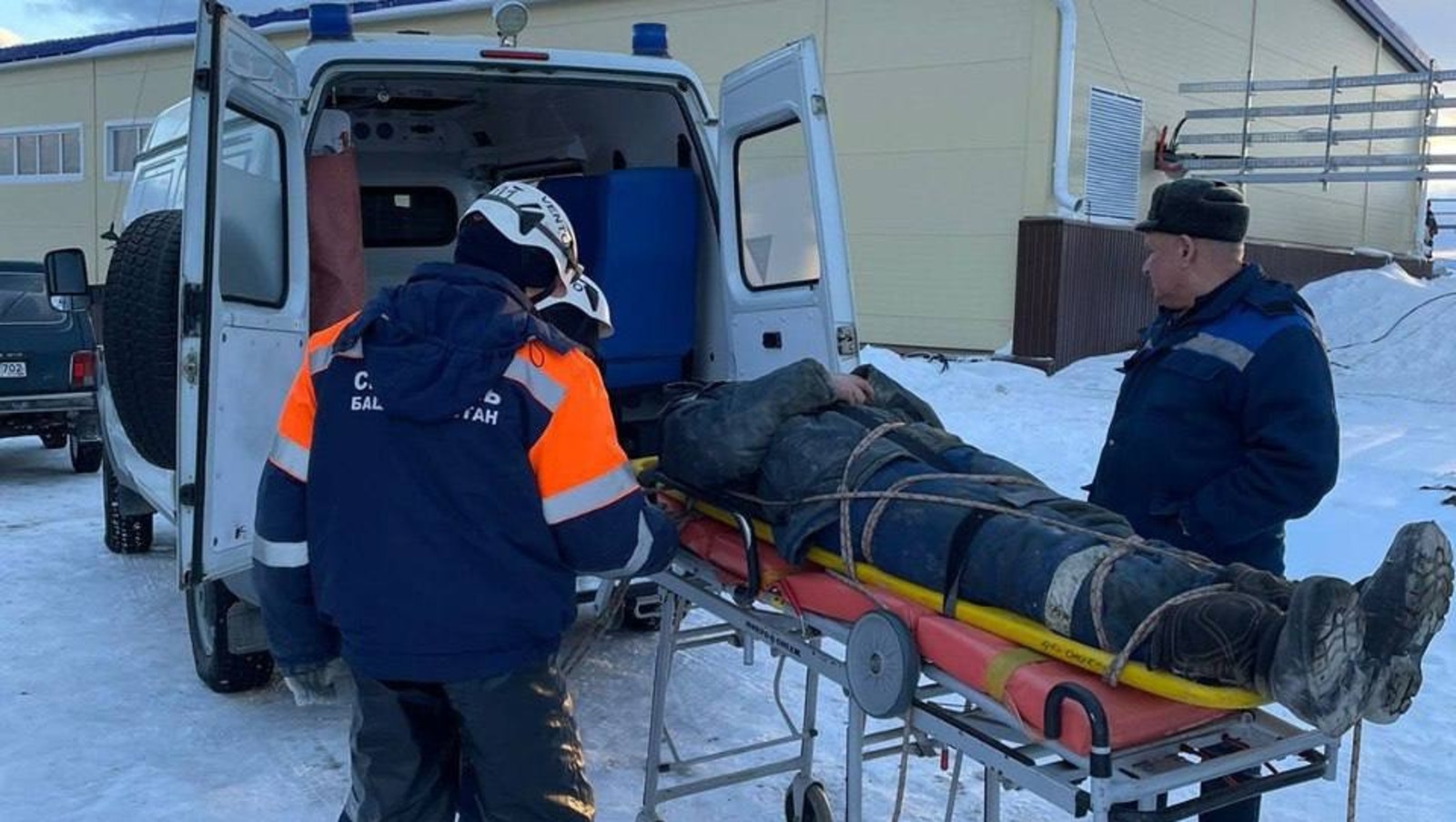 госкомитет РБ по ЧС