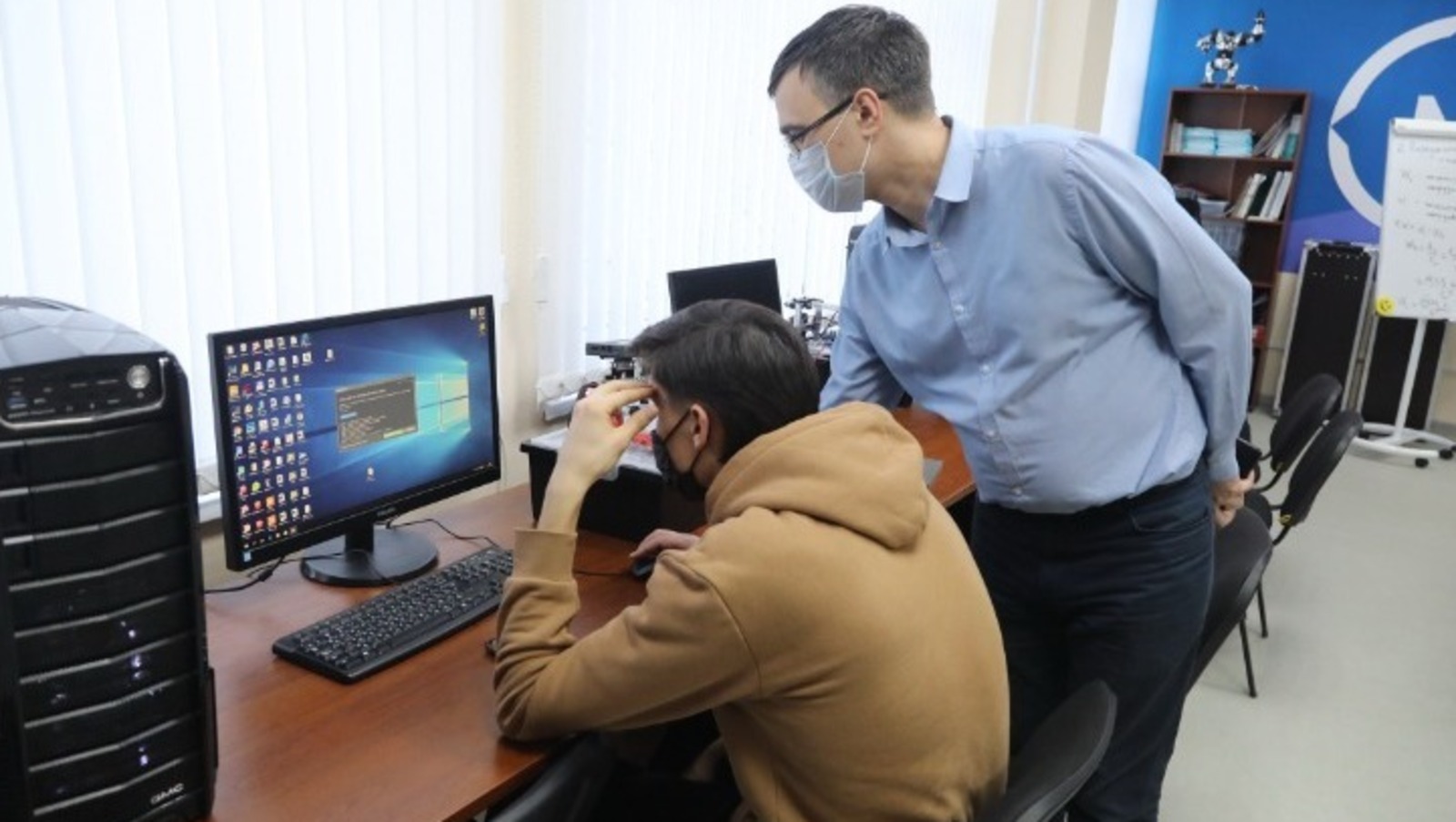 Валерий Шахов