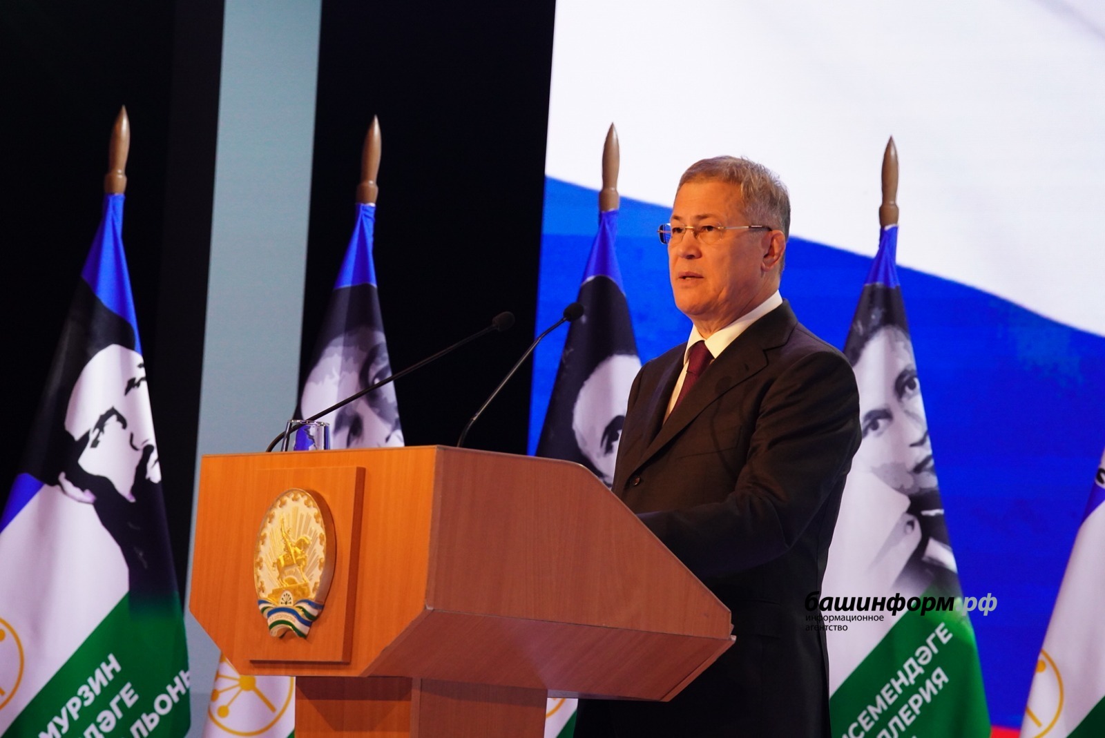 Олег Яровиков ИА «Башинформ»