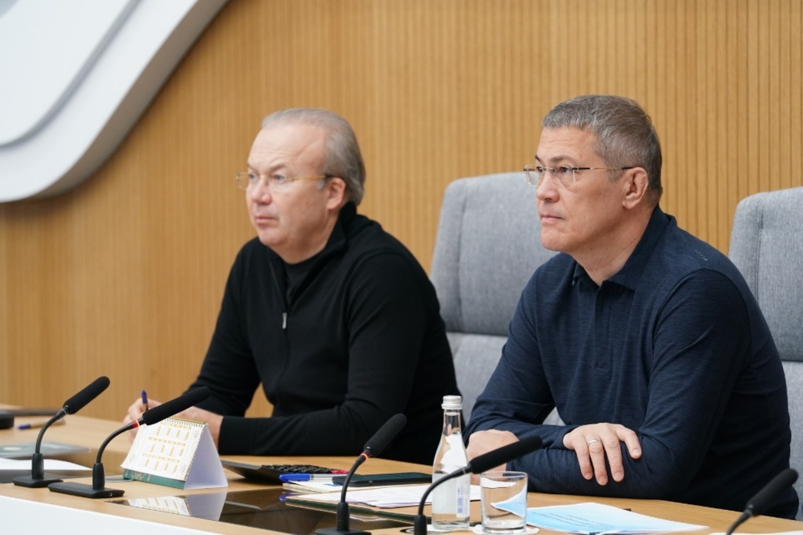 пресс-служба Главы РБ