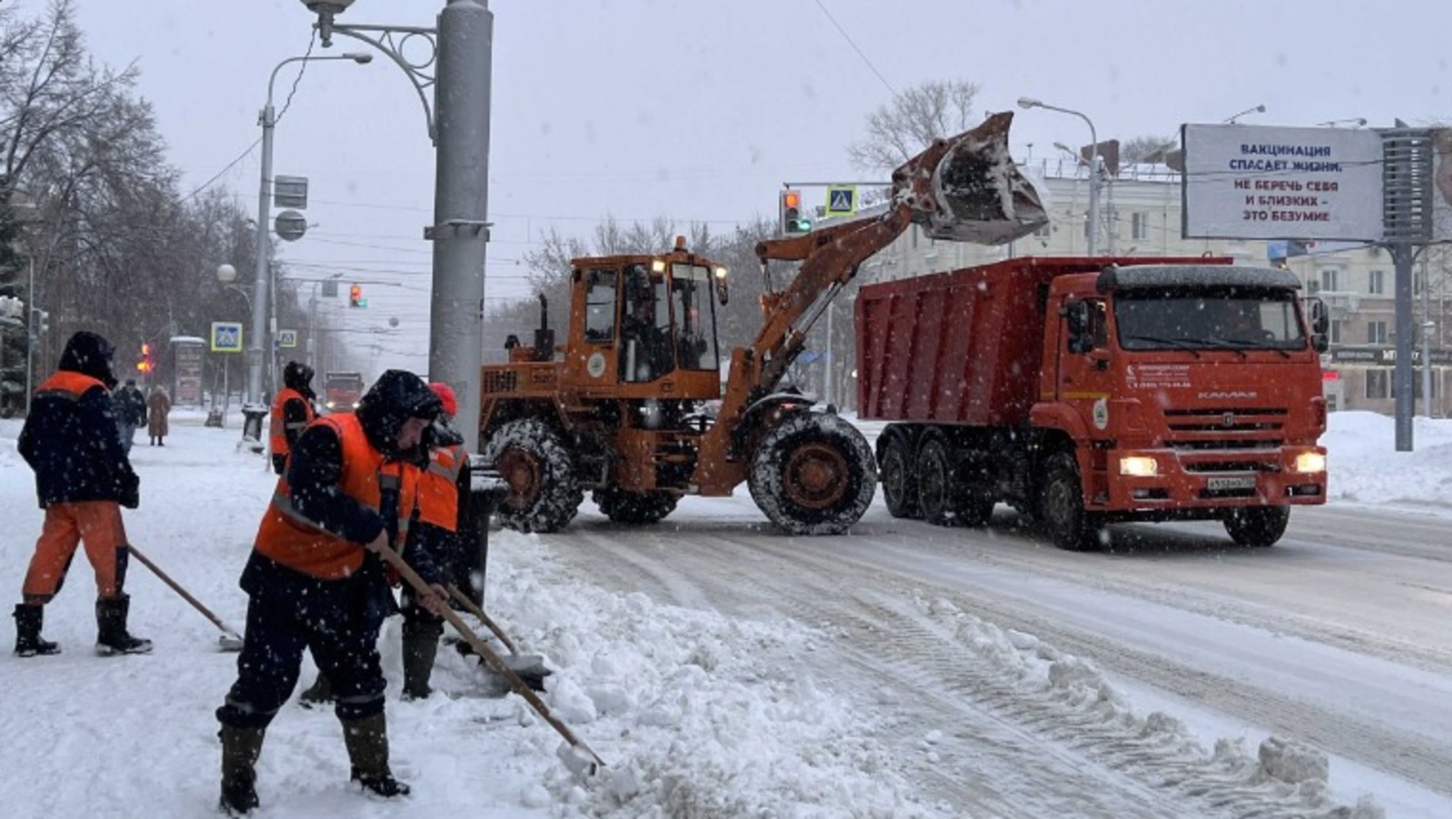 Ксения Калинина