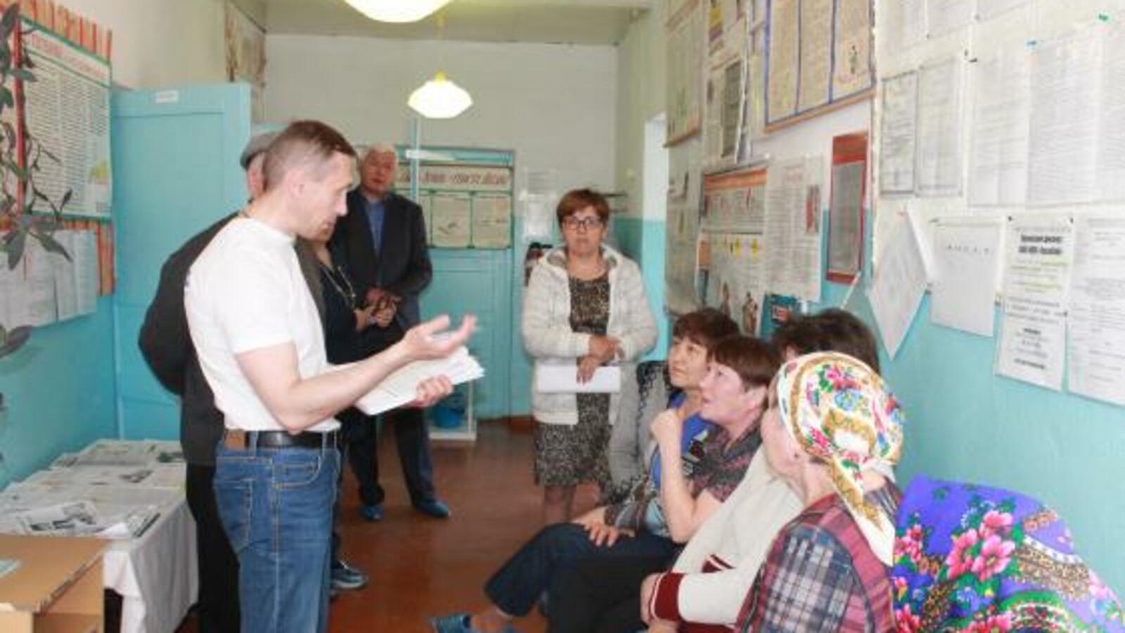 пресс-служба ОНФ