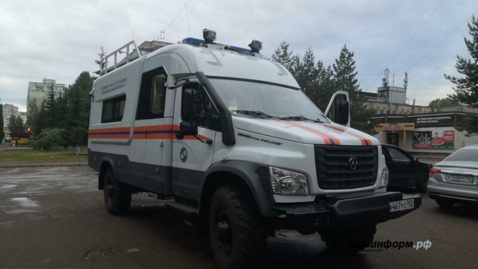 МЧС по РБ