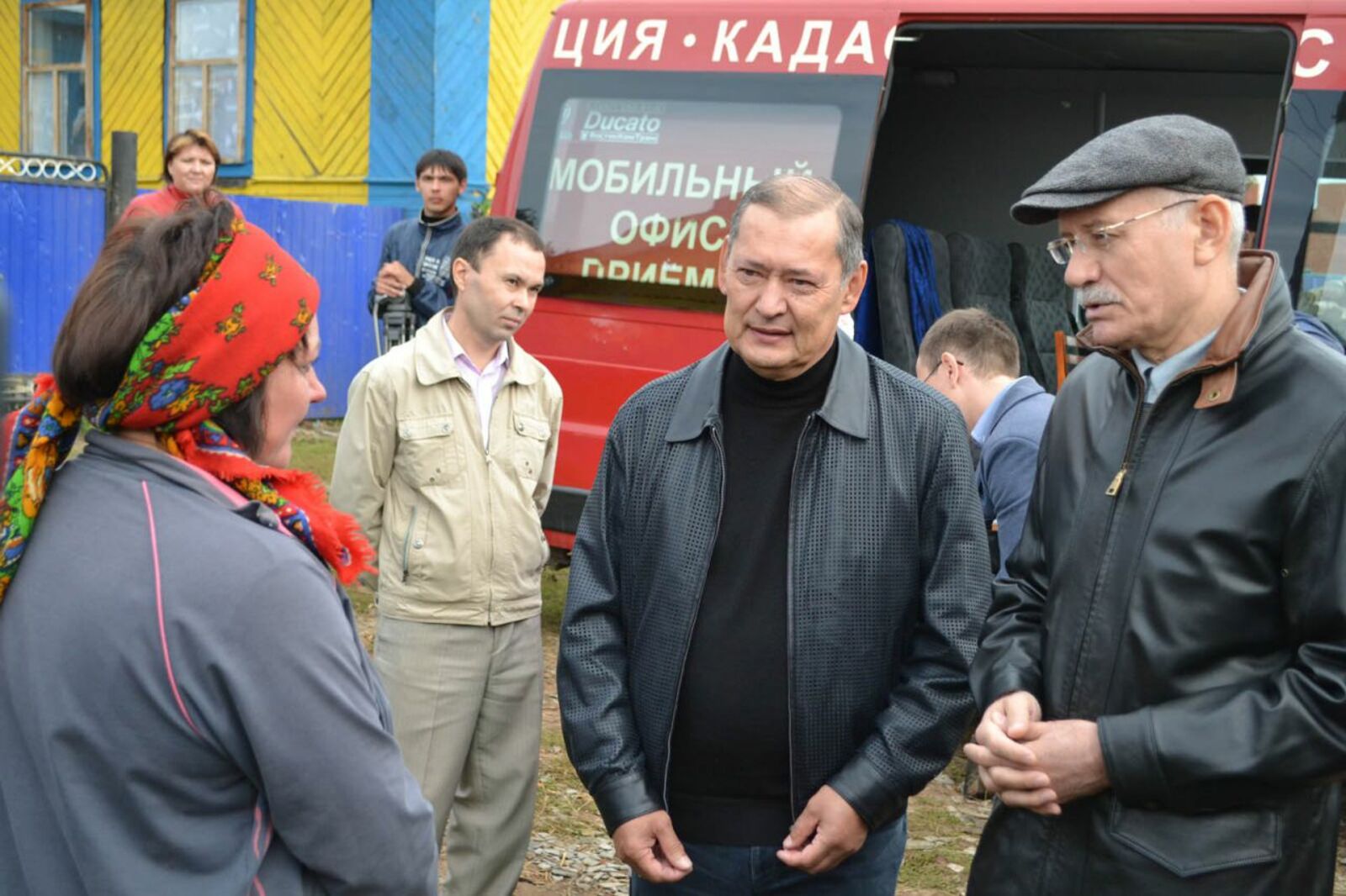 Олег Яровиков