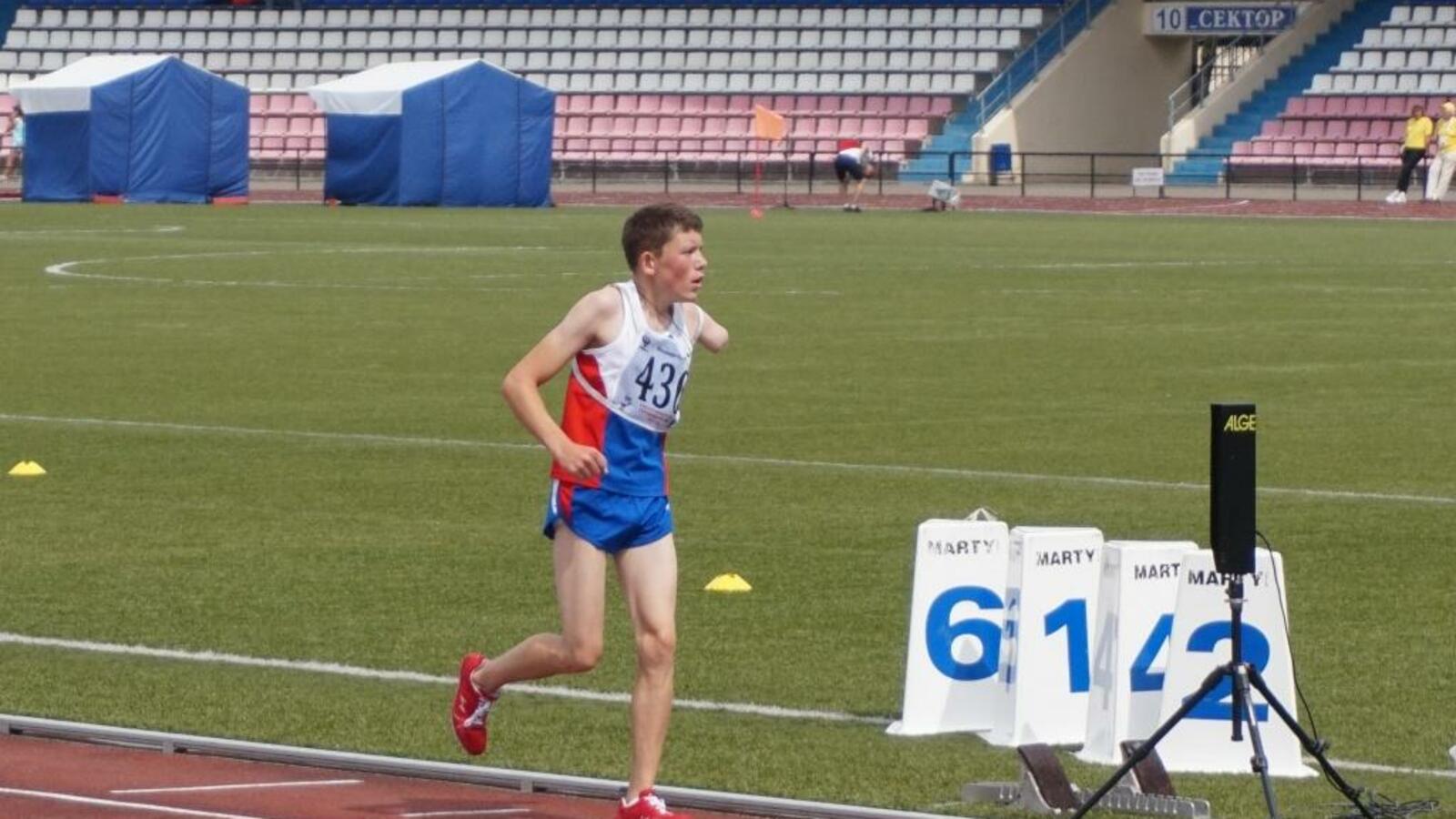 Павел Бирюков. Марийская правда