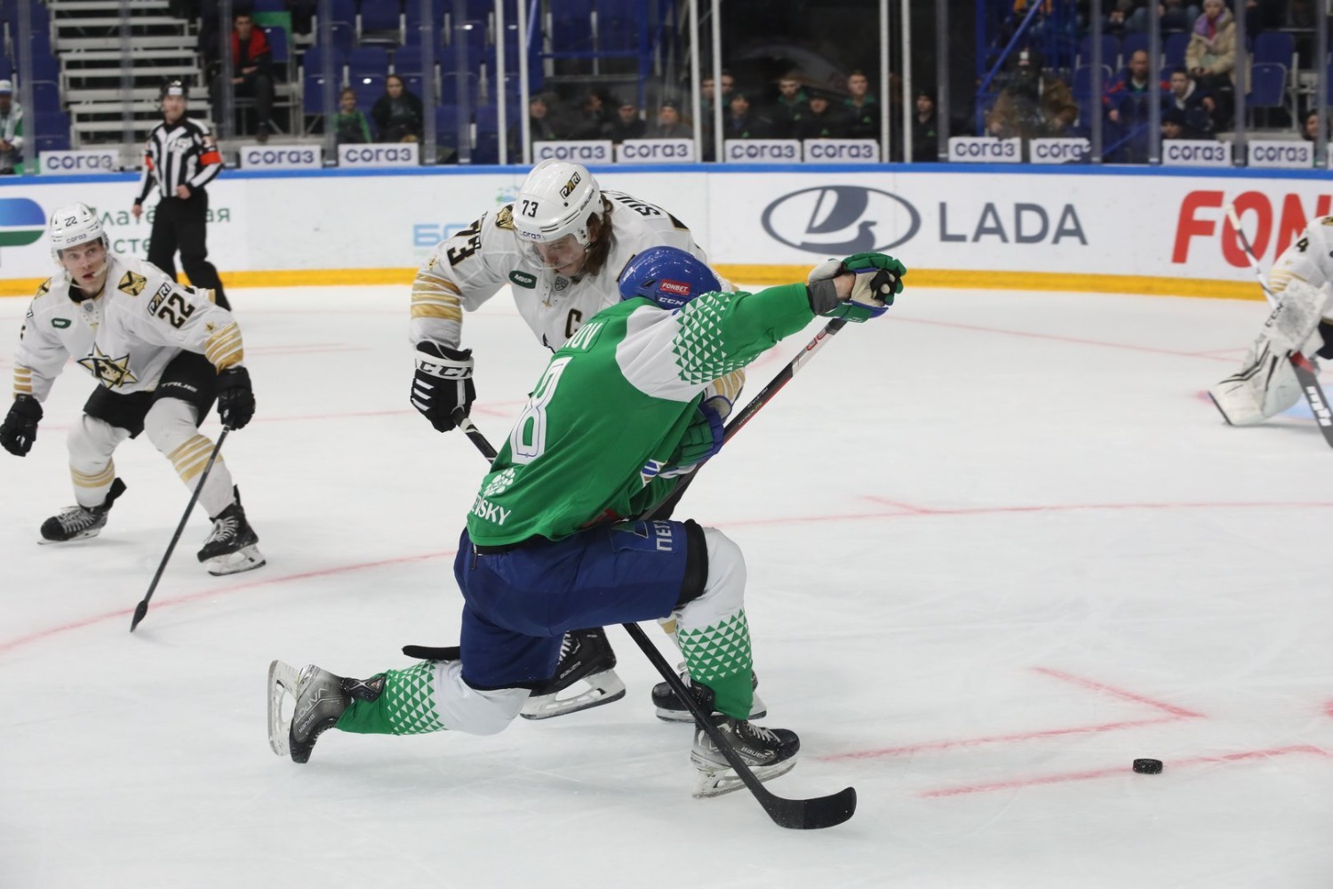 Валерий Шахов