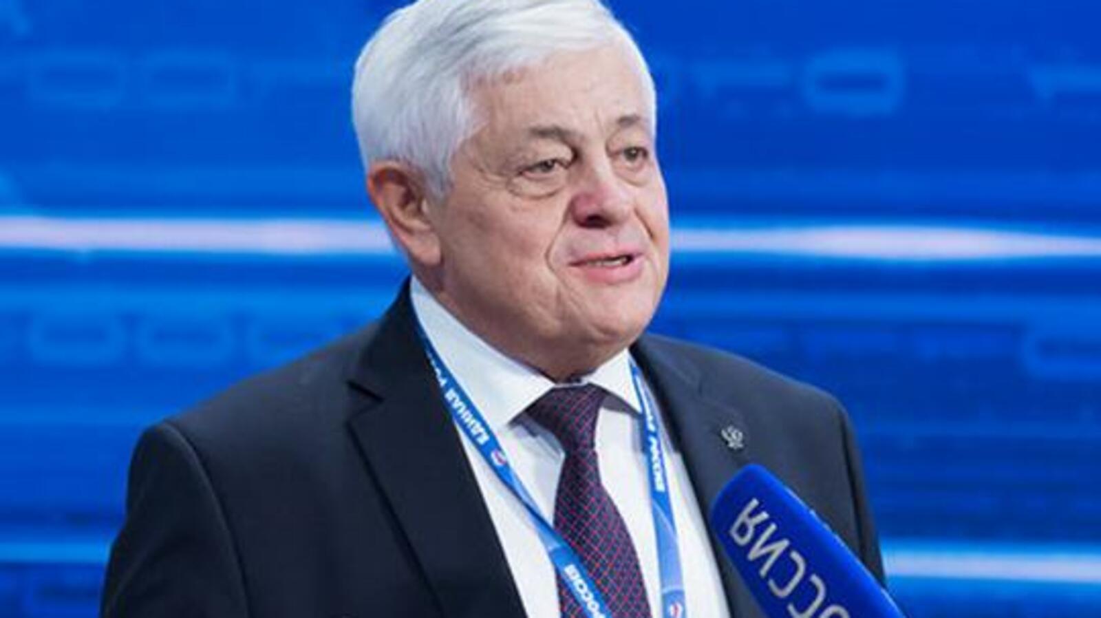 пресс-служба партии «Единая Россия»