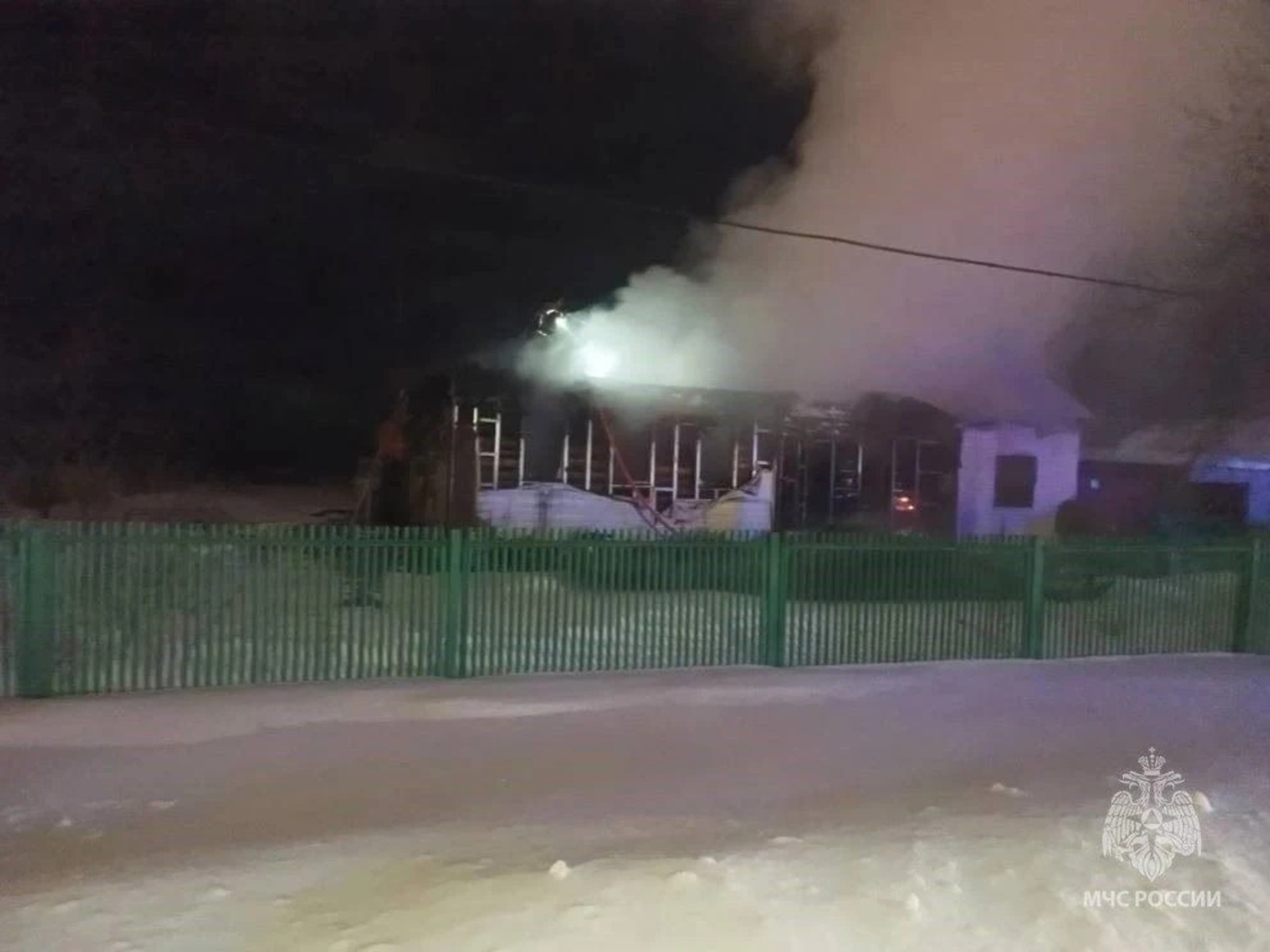 пресс-служба ГУ МЧС России по РБ