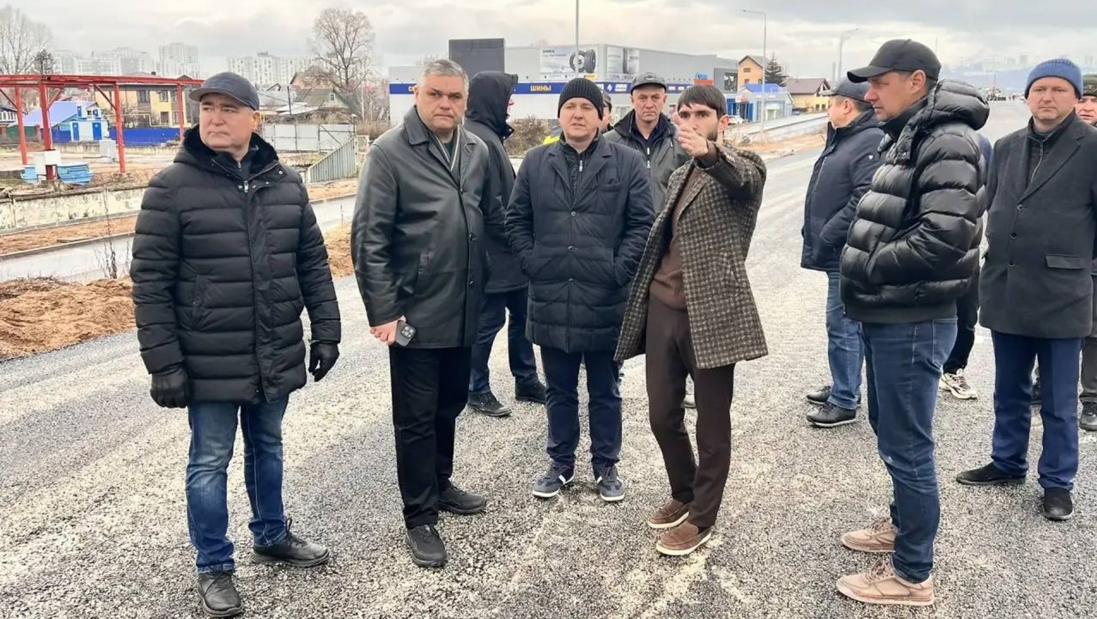 Глава Кировского района г. Уфы телеграм-канал Илвира Нурдавлятова