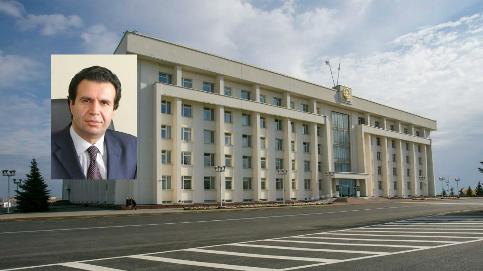 пресс-служба Главы Башкортостана