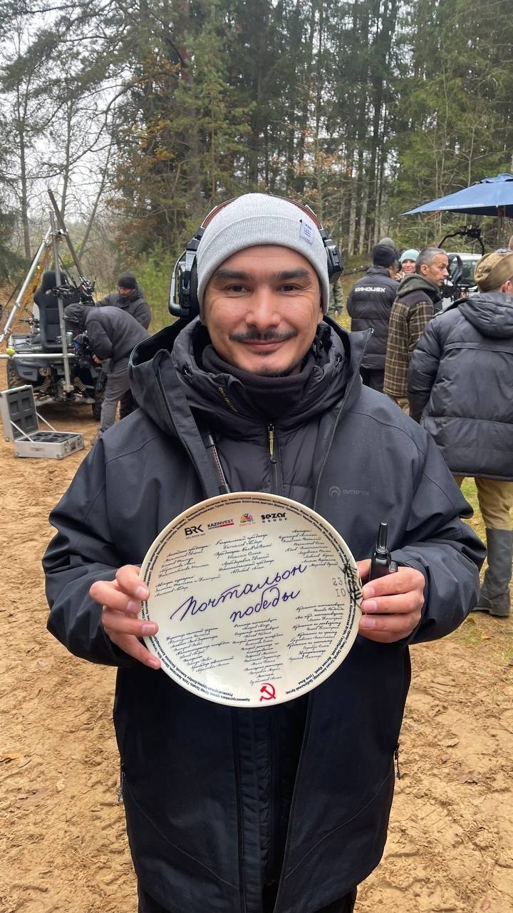 Айнур Аскаров телеграм-канал