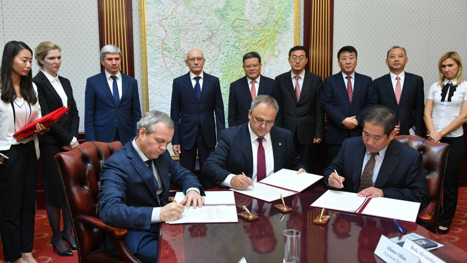 пресс-служба Главы Башкортостана