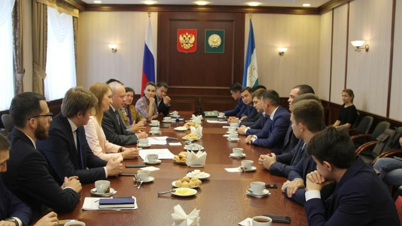 пресс-служба Госсобрания РБ