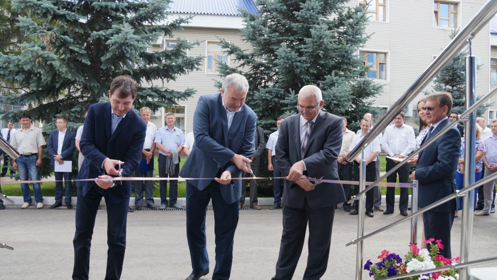 пресс-служба БЭСК