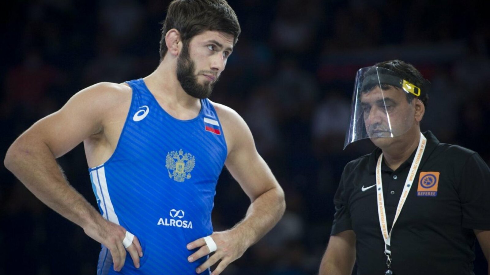 Александр Орешников