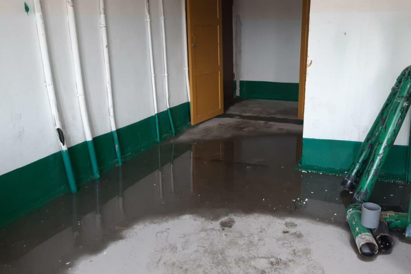 жильцы дома