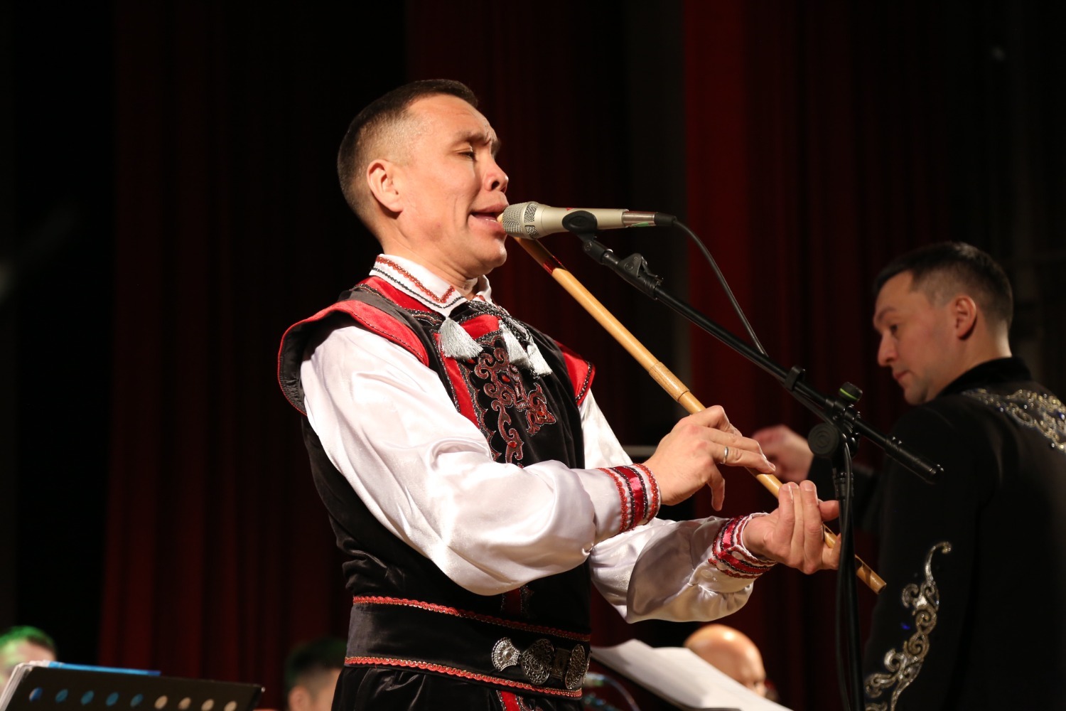 Константин Ткаченко пресс-служба Башгосфилармонии